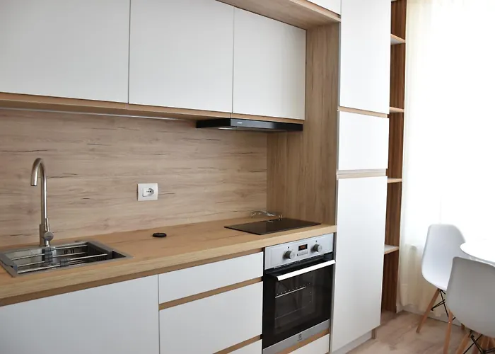 Appartamento Wavefront 1 Vlorë