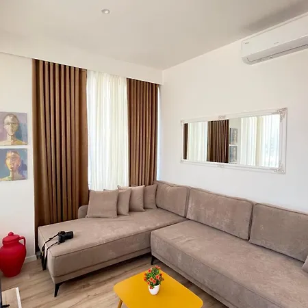 Apartment Wavefront 1