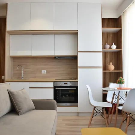 Wavefront 1 Apartman *