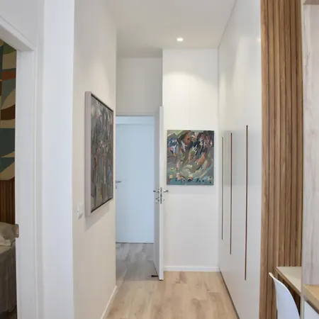 Lägenhet Wavefront 1