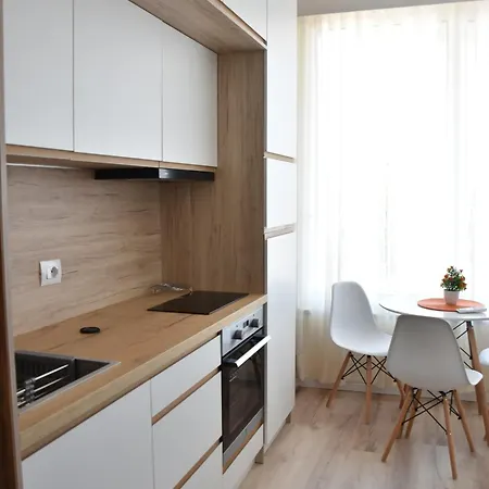 Apartment Wavefront 1 Vlore