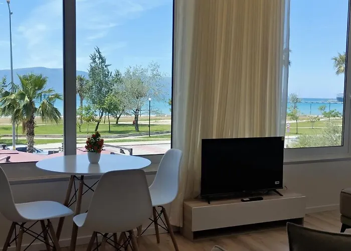 Wavefront 1 * Vlorë