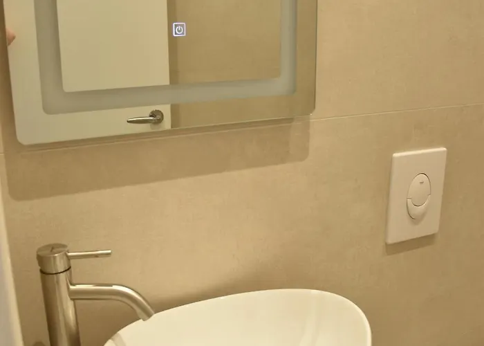 Wavefront 1 Lägenhet *